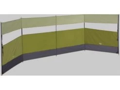 Vango Windscherm 4 Vaks Herbal Green