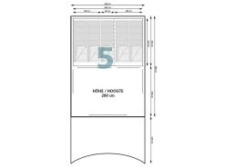 Eurotrail Opblaastent Mount Baker Btc Air 8 Eurotrail Opblaastent Mount Baker Btc Air -Kampeerartikelen Exporteren Winkel 59 3 eurotrail opblaastent mount baker plattegrond ette1131 2704