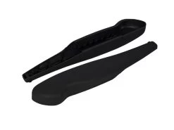 Crespo Armleuning 237 Standenstoel 2 Stuks Zwart