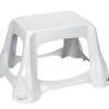 Curver Opstapje Kunststof 39x49x29,5 Cm Wit