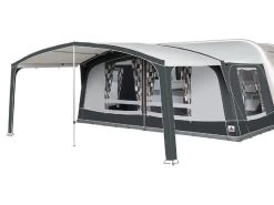 Dorema Voortentluifel Octavia Aluminium Frame