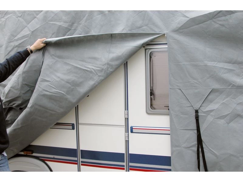 Eurotrail Caravan Hoes Lengte 650-700 Cm 2 Eurotrail Caravan Hoes Lengte 650-700 Cm - Afbeelding 2