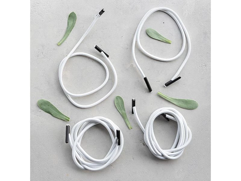 Lafuma Elastiek Relaxstoel Wit 3 Lafuma Elastiek Relaxstoel Wit - Afbeelding 3