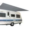 Bo-Camp Caravanluifel Travel L Grijs