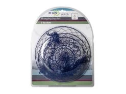 Bo-Camp - Hangmandjes - 3-Laags - Opvouwbaar - Metaal 9 Bo-Camp - Hangmandjes - 3-Laags - Opvouwbaar - Metaal -Kampeerartikelen Exporteren Winkel 60 4 bo camp hangmandjes 3 laags opvouwbaar metaal 6381087