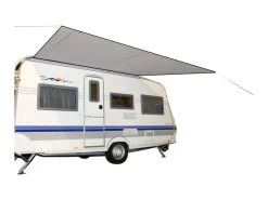 Bo-Camp Caravanluifel Travel M Grijs -Kampeerartikelen Exporteren Winkel 61 2 bo camp caravanluifel travel m grijs 4471550