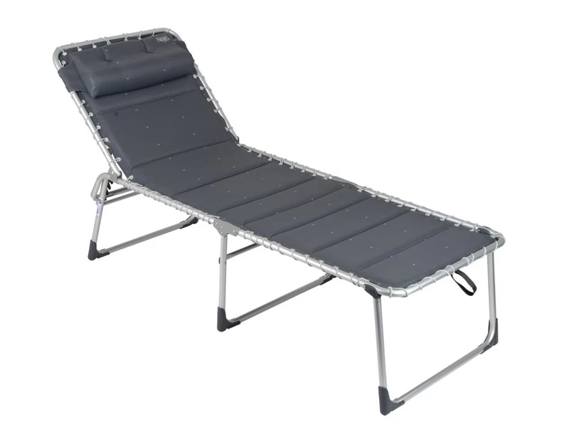 Crespo Ligbed Al-364 Xl Deluxe Donker Grijs Kleur 40 1 Crespo Ligbed Al-364 Xl Deluxe Donker Grijs Kleur 40