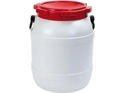 Waterkluis Vat 54 Liter Water En Luchtdicht Wit/rood -Kampeerartikelen Exporteren Winkel 64 1 waterkluis vat 54 liter water en luchtdicht wit rood dichtbij