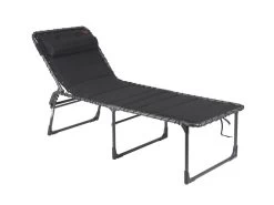 Crespo Ligbed Ap-364 Xl Air-deluxe Zwart Kleur 80