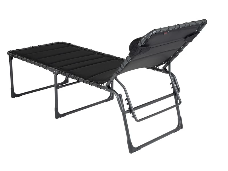 Crespo Ligbed Ap-364 Xl Air-deluxe Zwart Kleur 80 4 Crespo Ligbed Ap-364 Xl Air-deluxe Zwart Kleur 80 - Afbeelding 4