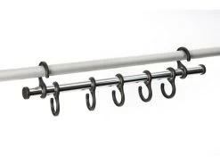 Bo Camp Kampstok Compact 7 Haaks Aluminium