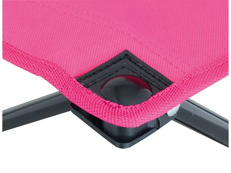 Eurotrail Kindervouwstoel Lille Kids Pink 3 Eurotrail Kindervouwstoel Lille Kids Pink - Afbeelding 3