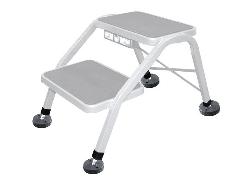 Haba Stepfoot Bermuda 4st Instelbaar Voetje Ø8cm 1 Haba Stepfoot Bermuda 4st Instelbaar Voetje Ø8cm