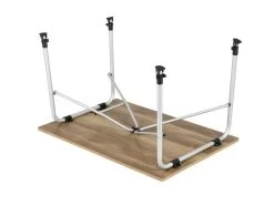 Bo-Camp - Tafel - Feather - 110x70 Cm 11 Bo-Camp - Tafel - Feather - 110x70 Cm -Kampeerartikelen Exporteren Winkel 69 5 bo camp tafel feather 110x70 cm 1404464