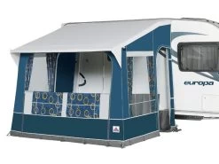 Dorema Winter Universele Caravanvoortent Quattro 430 -Kampeerartikelen Exporteren Winkel 7 2 dorema winter universele caravanvoortent quattro430 2