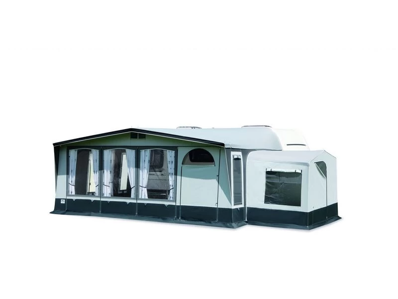 Brand Caravanvoortent Topas 350 5 Brand Caravanvoortent Topas 350 - Afbeelding 5