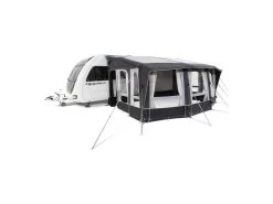Kampa Dometic Opblaasbare Voortent Ace Air All Season 500 S