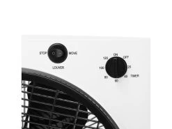 Tristar VE-5858 Boxventilator -Kampeerartikelen Exporteren Winkel 70 5 tristar ve 5858 boxventilator ve 5858