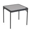 Crespo Kampeer Tafel AP-280 Zwart Kleur 89