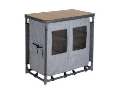 Bo-Camp - Urban Outdoor - Kookeiland - Hampton - 85x48x83 Cm 8 Bo-Camp - Urban Outdoor - Kookeiland - Hampton - 85x48x83 Cm -Kampeerartikelen Exporteren Winkel 72 2 bo camp urban outdoor kookeiland hampton 85x48x83 cm 1593655