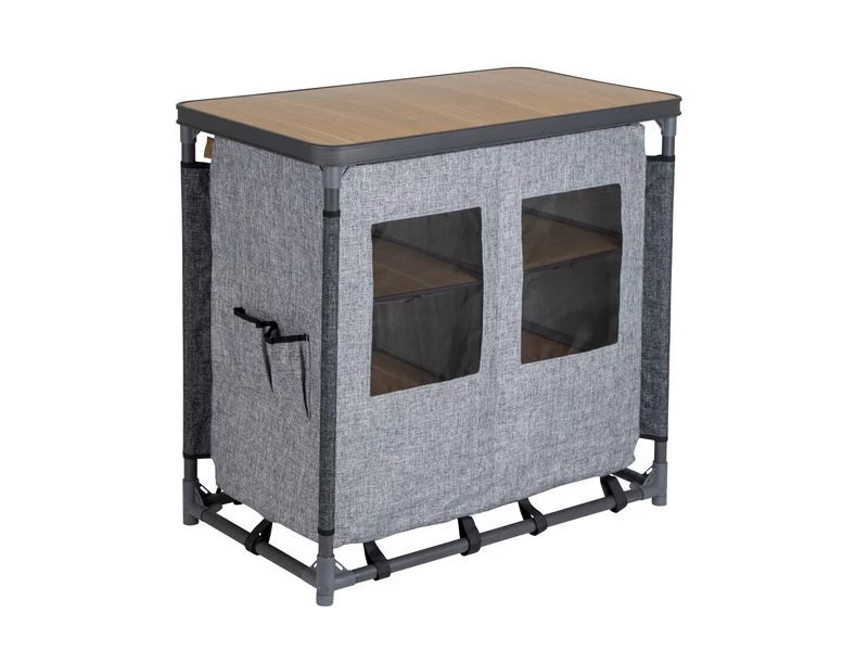 Bo-Camp - Urban Outdoor - Kookeiland - Hampton - 85x48x83 Cm 3 Bo-Camp - Urban Outdoor - Kookeiland - Hampton - 85x48x83 Cm - Afbeelding 3