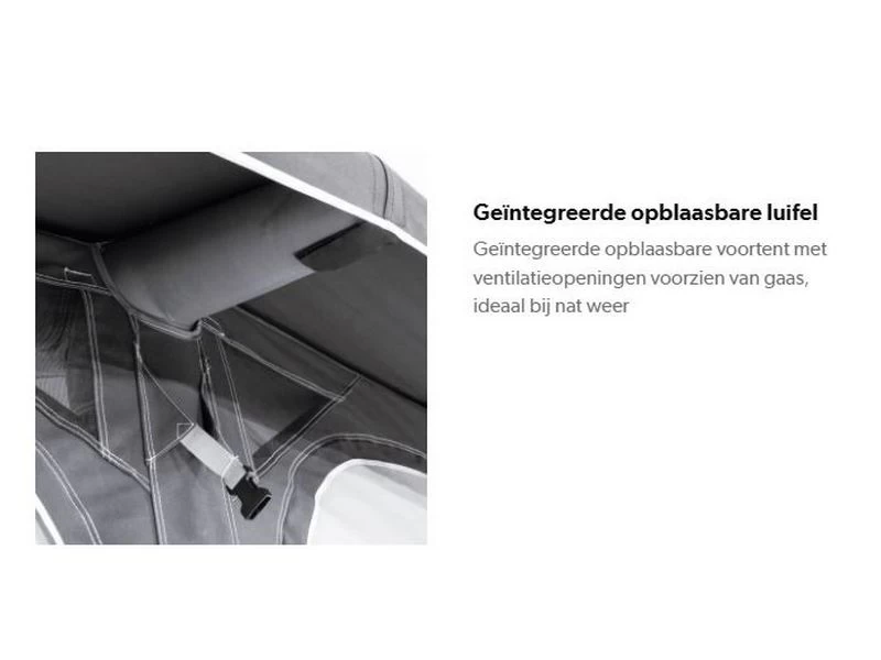 Dometic Opblaasbare Caravanvoortent Residence Air All Season 6 Dometic Opblaasbare Caravanvoortent Residence Air All Season - Afbeelding 6