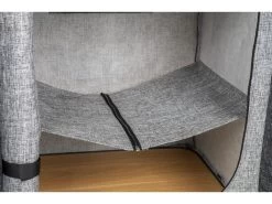 Bo-Camp - Urban Outdoor - Legkast - Norbury - 57x48x80 Cm -Kampeerartikelen Exporteren Winkel 73 3 bo camp urban outdoor legkast norbury 57x48x80 cm 1693684