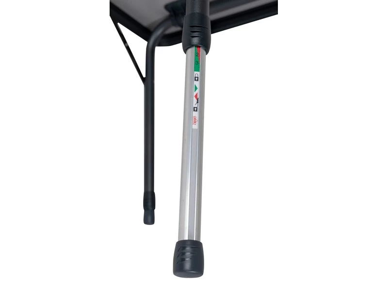 Crespo Kampeer Tafel AP-250 Zwart Kleur 89 6 Crespo Kampeer Tafel AP-250 Zwart Kleur 89 - Afbeelding 6