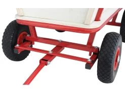 Eurotrail Bolder Wagen Classic Rood Frame -Kampeerartikelen Exporteren Winkel 76 1 eurotrail bolder wagen classic rood frame etcf0956 0008