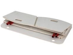 Eurotrail Bolder Wagen Classic Rood Frame -Kampeerartikelen Exporteren Winkel 76 3 eurotrail bolder wagen classic rood frame etcf0956 0008