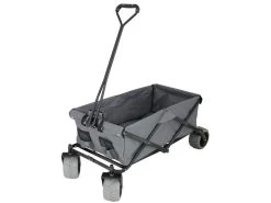 Eurotrail Beach Car Sunny Grijs