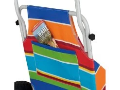 Eurotrail Beach Trailer Stripes Multi Color -Kampeerartikelen Exporteren Winkel 79 2 eurotrail beach trailer stripes multi color etcf0962 9900