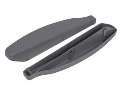 Crespo Armleuning 218 219 Stoel 2 Stuks Grijs