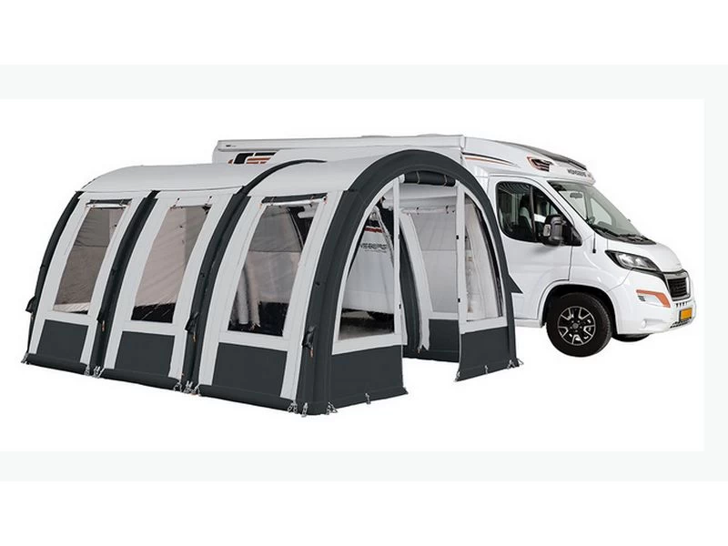 Dorema StarCamp Opblaasbare Campertent Travelller Air Modulair Klimatex 2 Dorema StarCamp Opblaasbare Campertent Travelller Air Modulair Klimatex - Afbeelding 2