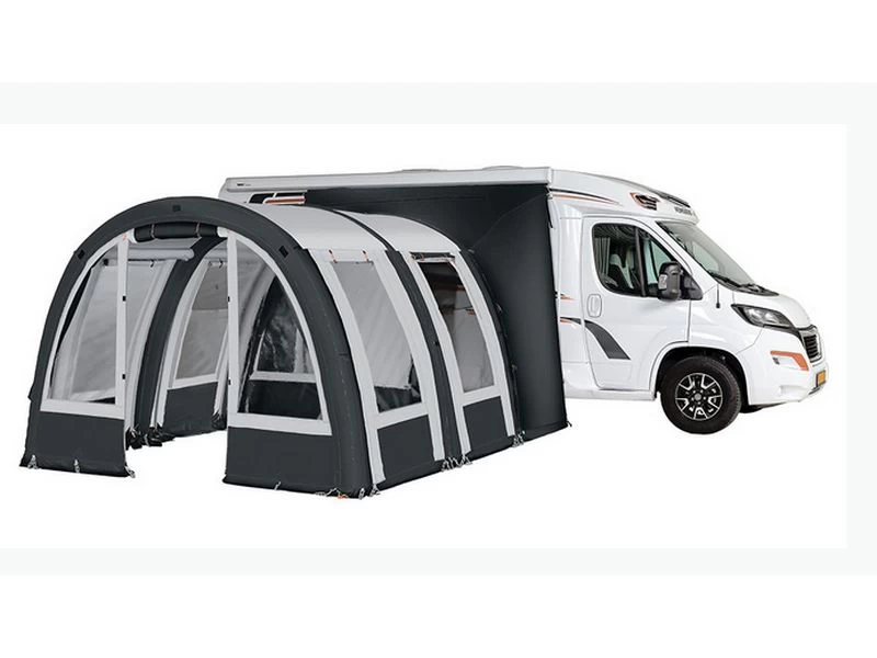 Dorema StarCamp Opblaasbare Campertent Travelller Air Modulair Klimatex 3 Dorema StarCamp Opblaasbare Campertent Travelller Air Modulair Klimatex - Afbeelding 3