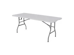 Lesli Party-buffet Tafel Inklapbaar 180 -Kampeerartikelen Exporteren Winkel 8 5 lesli party buffet tafel inklapbaar 180 42603