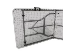 Lesli Party-buffet Tafel Inklapbaar 180 -Kampeerartikelen Exporteren Winkel 8 9 lesli party buffet tafel inklapbaar 180 42603