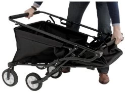 Eurotrail Caddy Bagagekar Staal Zwart -Kampeerartikelen Exporteren Winkel 80 2 eurotrail caddy bagagekar staal zwart etcf0911 0001