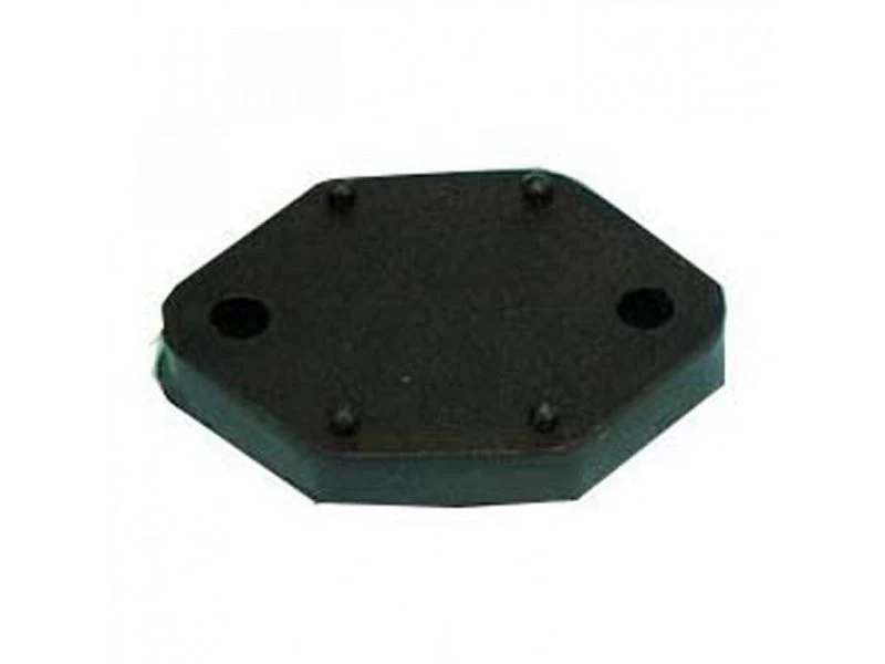 Fjord Outdoor Deurvanger Onderlegplaat 1 Fjord Outdoor Deurvanger Onderlegplaat