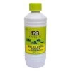 123 Products Press Schoonwater Leidingreiniger 0,5 Liter