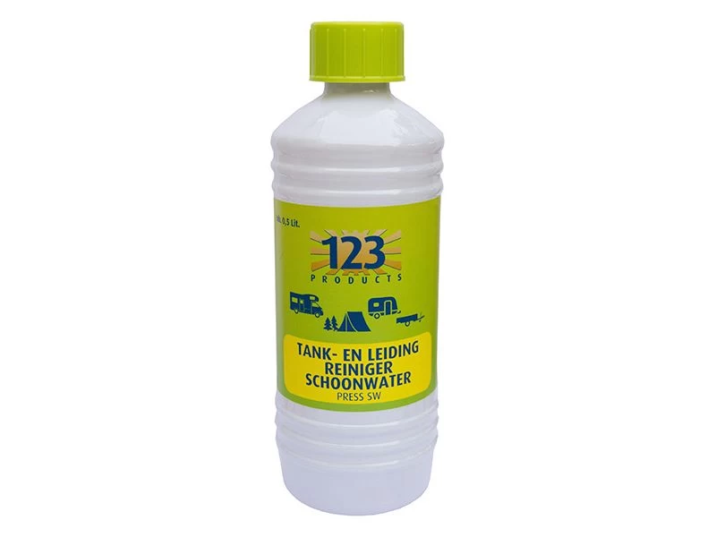 123 Products Press Schoonwater Leidingreiniger 0,5 Liter 1 123 Products Press Schoonwater Leidingreiniger 0,5 Liter