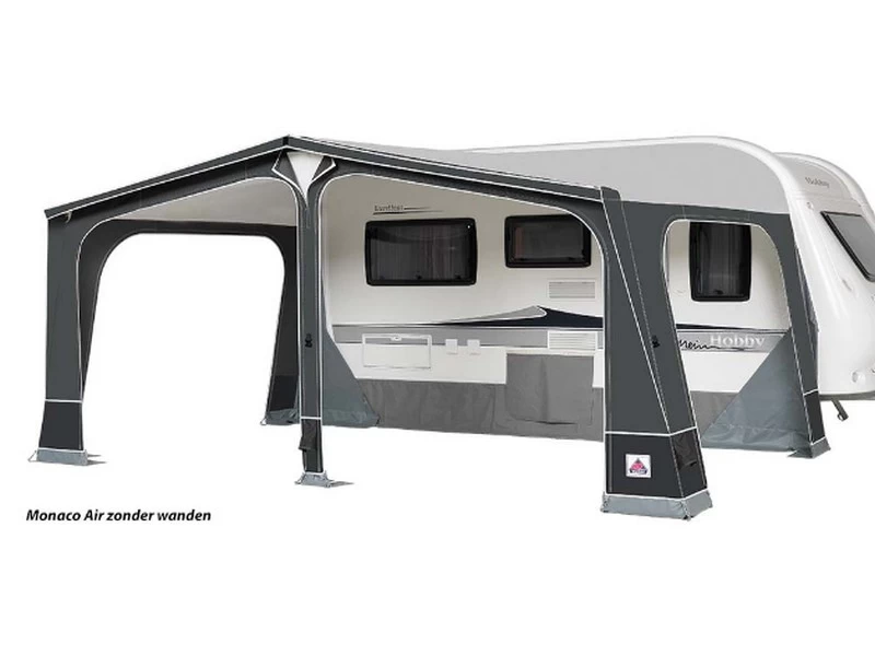 Dorema Oppomp Opblaasbare Voortent Monaco Air All Season 3 Dorema Oppomp Opblaasbare Voortent Monaco Air All Season - Afbeelding 3