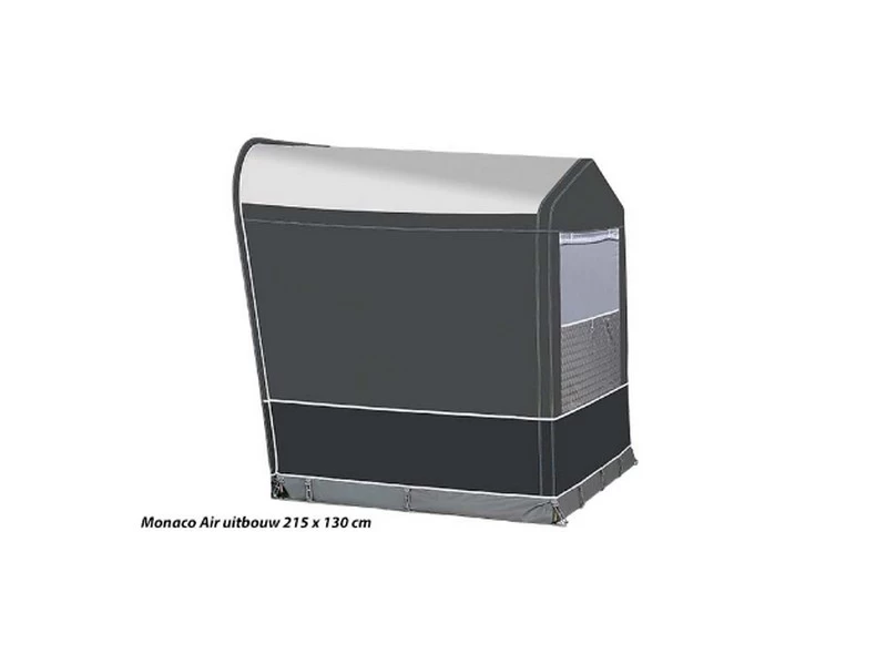 Dorema Oppomp Opblaasbare Voortent Monaco Air All Season 4 Dorema Oppomp Opblaasbare Voortent Monaco Air All Season - Afbeelding 4