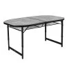 Bo Camp Industrial Kampeertafel Northgate 150x80cm