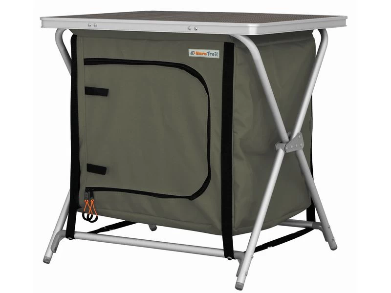 Eurotrail Opb.Kast Rieux QS Klapkast Antraciet 1 Eurotrail Opb.Kast Rieux QS Klapkast Antraciet