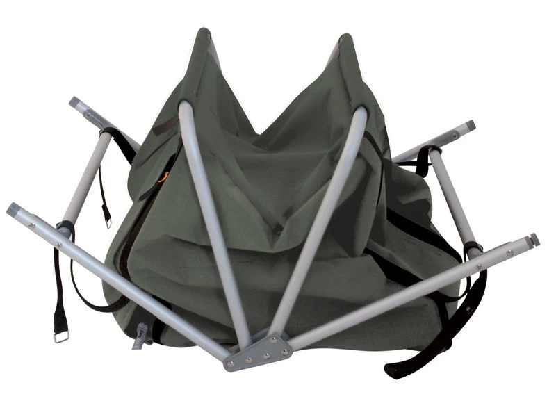 Eurotrail Opb.Kast Rieux QS Klapkast Antraciet 2 Eurotrail Opb.Kast Rieux QS Klapkast Antraciet - Afbeelding 2