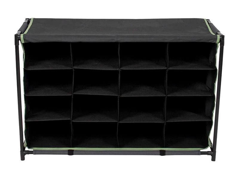 Bo Camp Opbergkast 16 Vaks 3 Bo Camp Opbergkast 16 Vaks - Afbeelding 3