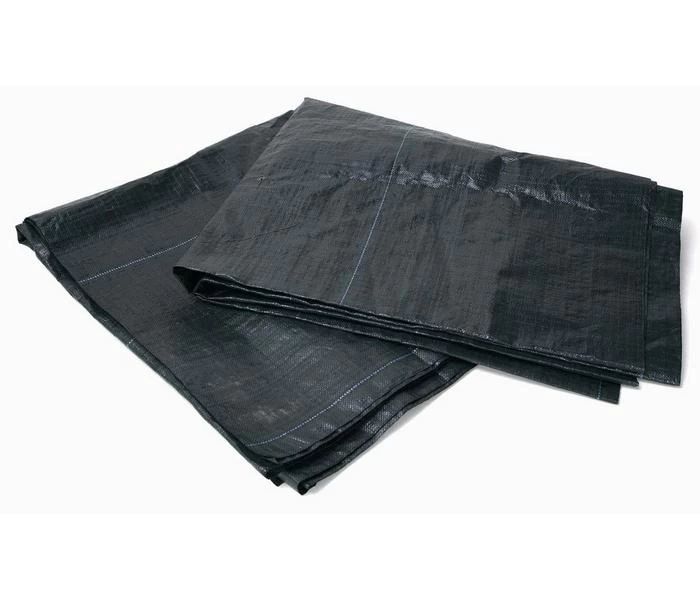 Bo Camp Gronddoek Ecodoek Zwart 1 Bo Camp Gronddoek Ecodoek Zwart