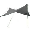 Bo-Camp Tarp Travel Ruit 4 Hoekig