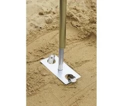 Bo-Camp Windschermharing 30 Cm 4 Stuks -Kampeerartikelen Exporteren Winkel bo camp windscherm haring met plaat 4 stuks 4163900 4